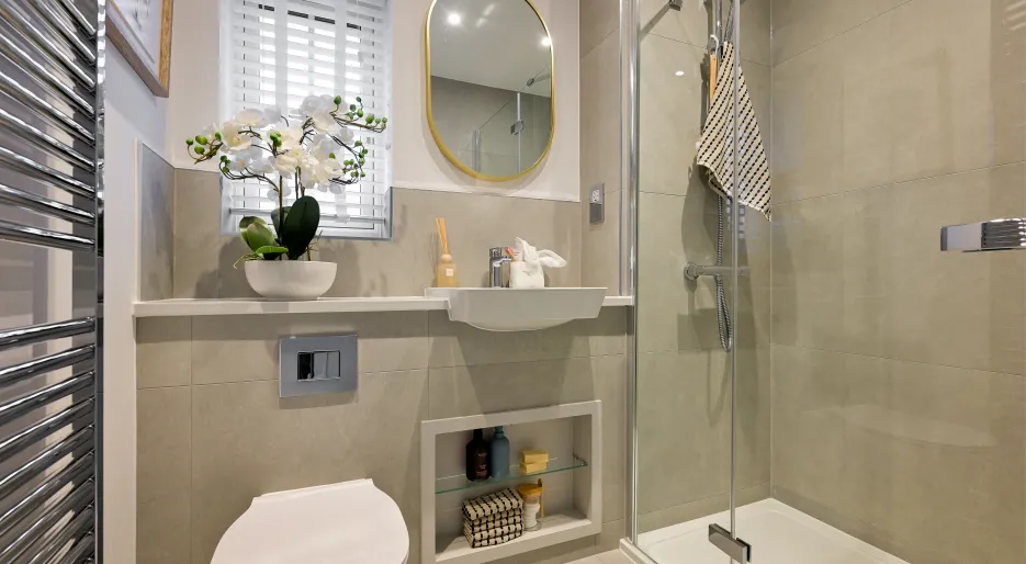 Millside Grange, Number 87, En-Suite